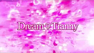 ass stretching machine sex for horny tgirl lorena lopes!