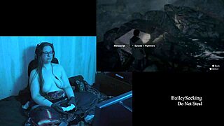 Naked Alan Wake playthrough part 1