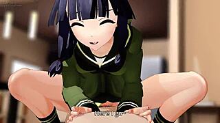 Bold Cowgirl Riding In Kancolle Hentai