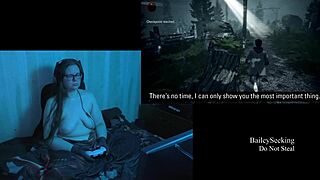 Naked Alan Wake playthrough part 1