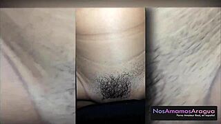 18-Year-Old Venezuelan Whore Bareback Assfucking!