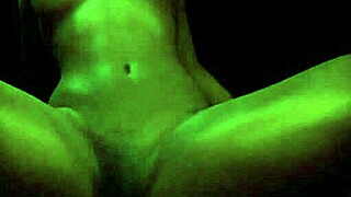 Black Angel Girl Rides Big Cock