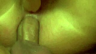 Caylian and Nessa's European Threesome Ass Fun