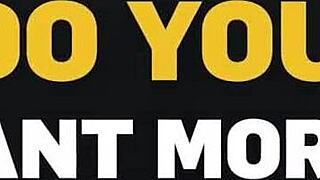 i experienced amazon cosplay with tattooed blonde shaved pussy