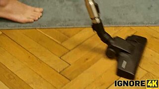 i experienced amazon cosplay with tattooed blonde shaved pussy