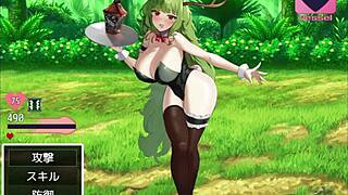 hentai femdom game play 【game link】 search for ドリビレ on google