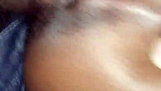 Bbc Destroys Ebony in Raw Homemade Action