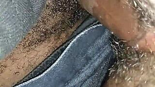 Bbc Destroys Ebony in Raw Homemade Action