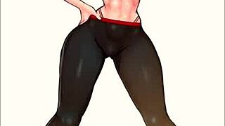 Bbc hentai conditioning joi for whitebois interracial anime?