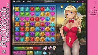 Get Freaky In Huniepop Walkthrough 17!