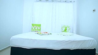 Tattooed Black Lesbians Intensely Lick Wet Pussies In Bunny Costumes