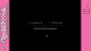 Get Freaky In Huniepop Walkthrough 17!