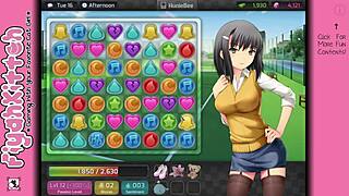 Get Freaky In Huniepop Walkthrough 17!