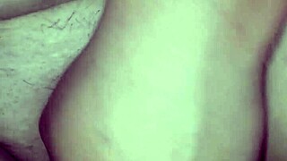 Delicia enjoys massage climax