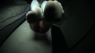 lotus lain's ass claps hard while banging doggystyle.