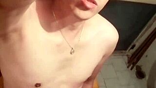 Chacal Corneador De Ecatepec Masturbates His Monster Cock