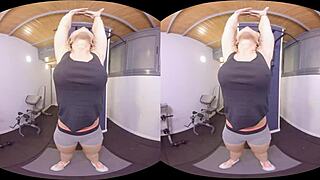 Virtualrealporn.com: Fitness Sex II