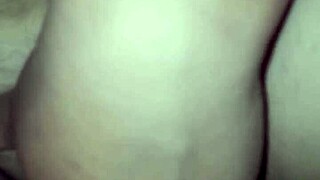 Delicia enjoys massage climax