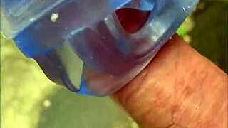 Flesh Light Toy Indoors and Out