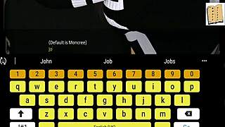 I met John Johnson and we had erotic 3d sex with big tits and ass