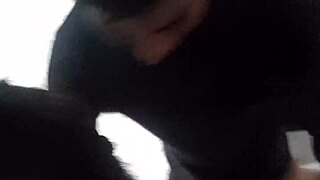 Look at what the dirty guy did in this sex scene