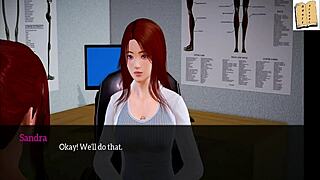 my new family episode 230 with a redhead teen