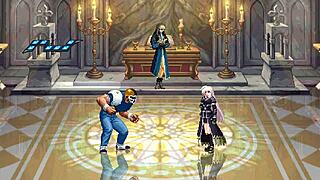 Aku main Brian vs Zero, karakter berbayar.