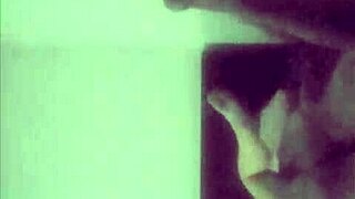 eating her hidden interracial wife until she cums hard.