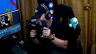 Dani Motta And Danielly Patricia Flash Tits And Lick In Podcast Interview