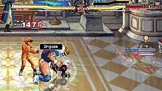 Aku main Brian vs Zero, karakter berbayar.