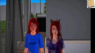 My new family episode 83 in this anime game.