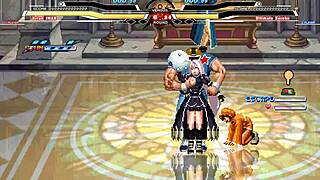 Aku main Brian vs Zero, karakter berbayar.