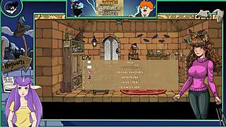 witch trainer silver continues the story