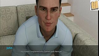 wvm 88 tries to win kimmy's trust with her big tits?