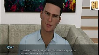 wvm 88 tries to win kimmy's trust with her big tits?