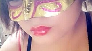 hot stepmom wants big dick in her sweaty pussy