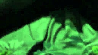 Homemade session with next door neighbor, including handjob and fun