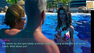 A Wife And Stepmother 79