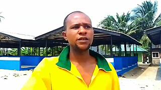 Nackana republic enjoys wet pussy of Maskgodez in public