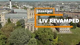 Liv Exclaims, 'Quick Blowjob In The Bathroom, Deepthroat Now!'