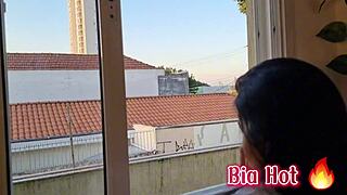 european amateur solo masturbation