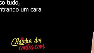 I fulfilled my dream of fucking two men!