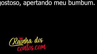 I fulfilled my dream of fucking two men!