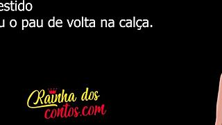 I fulfilled my dream of fucking two men!