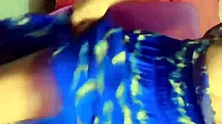 Silicone babe loves giving up her big butt!