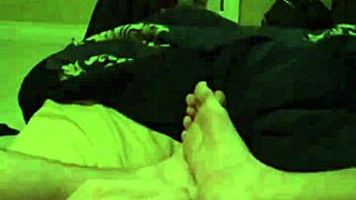 me cummin’ in slowmo, oops, almost missed it