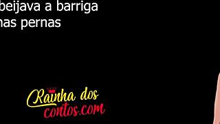 I fulfilled my dream of fucking two men!