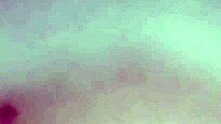 Man fucks sick sister-in-law at home and creampies her