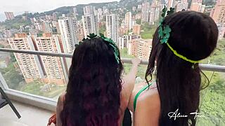 Why join the St. Patrick's Day lesbian party?