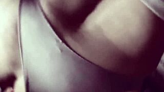 While the husband works, I fuck the latina neighbor hardcore 😈